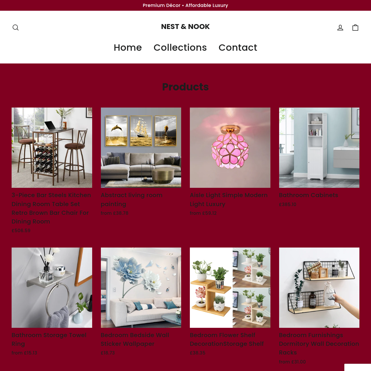 ShopSphere Experience